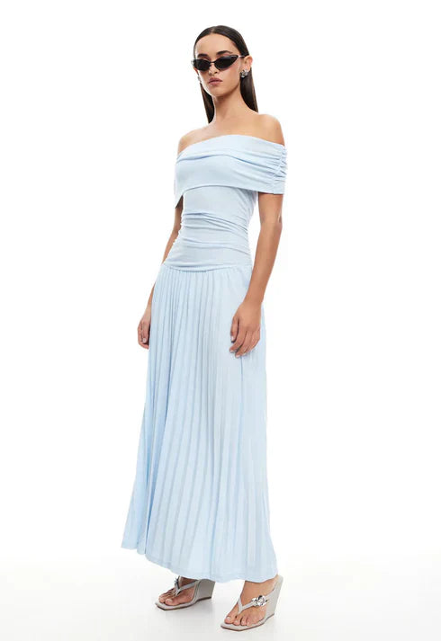 Brooklyn | Flowy Maxi Dress for Effortless Summer Style