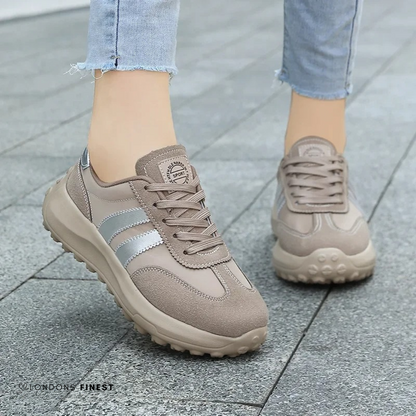 Sharon | Women's Orthopedic Arch Support Cushioned Shoes