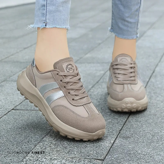 Sharon | Women's Orthopedic Arch Support Cushioned Shoes