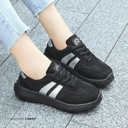 Sharon | Women's Orthopedic Arch Support Cushioned Shoes