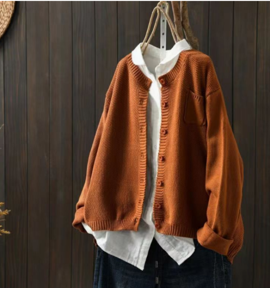 Brenda | Easygoing Cardigan