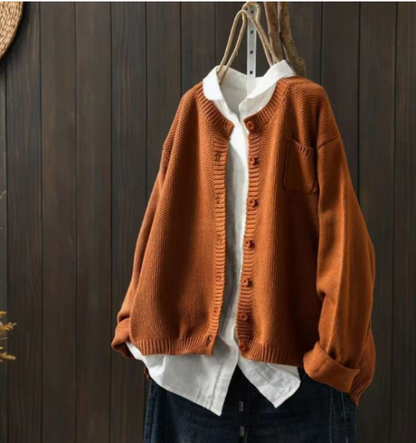 Brenda | Easygoing Cardigan