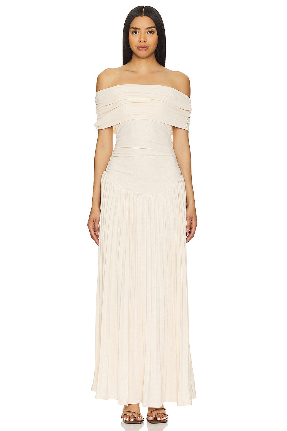 Brooklyn | Flowy Maxi Dress for Effortless Summer Style