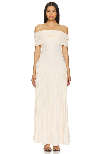 Brooklyn | Flowy Maxi Dress for Effortless Summer Style