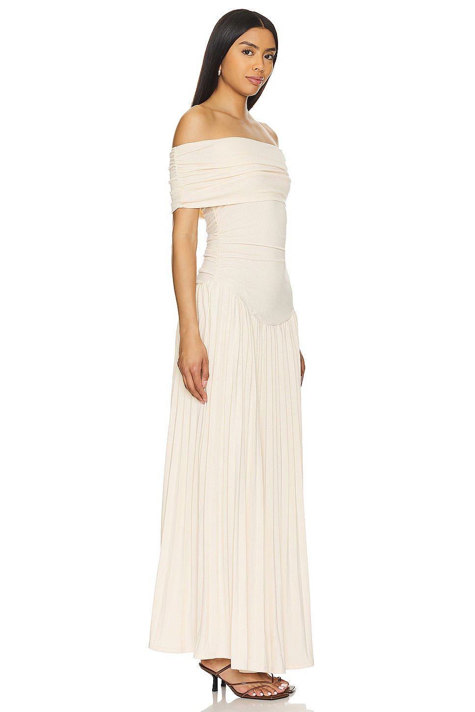 Brooklyn | Flowy Maxi Dress for Effortless Summer Style