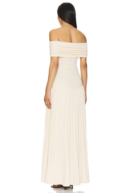 Brooklyn | Flowy Maxi Dress for Effortless Summer Style