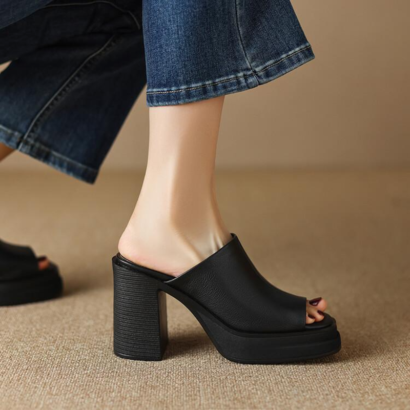 Robin | Women's Platform Flat Sandals