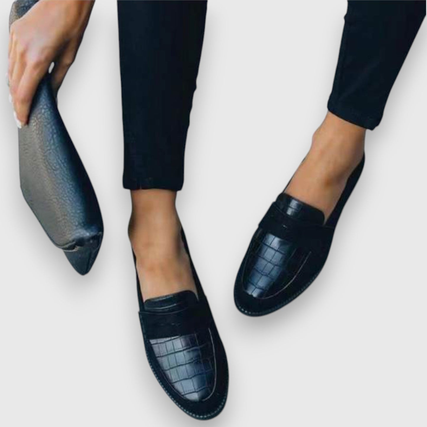 Tessa | Enduring Loafers for Effortless Elegance