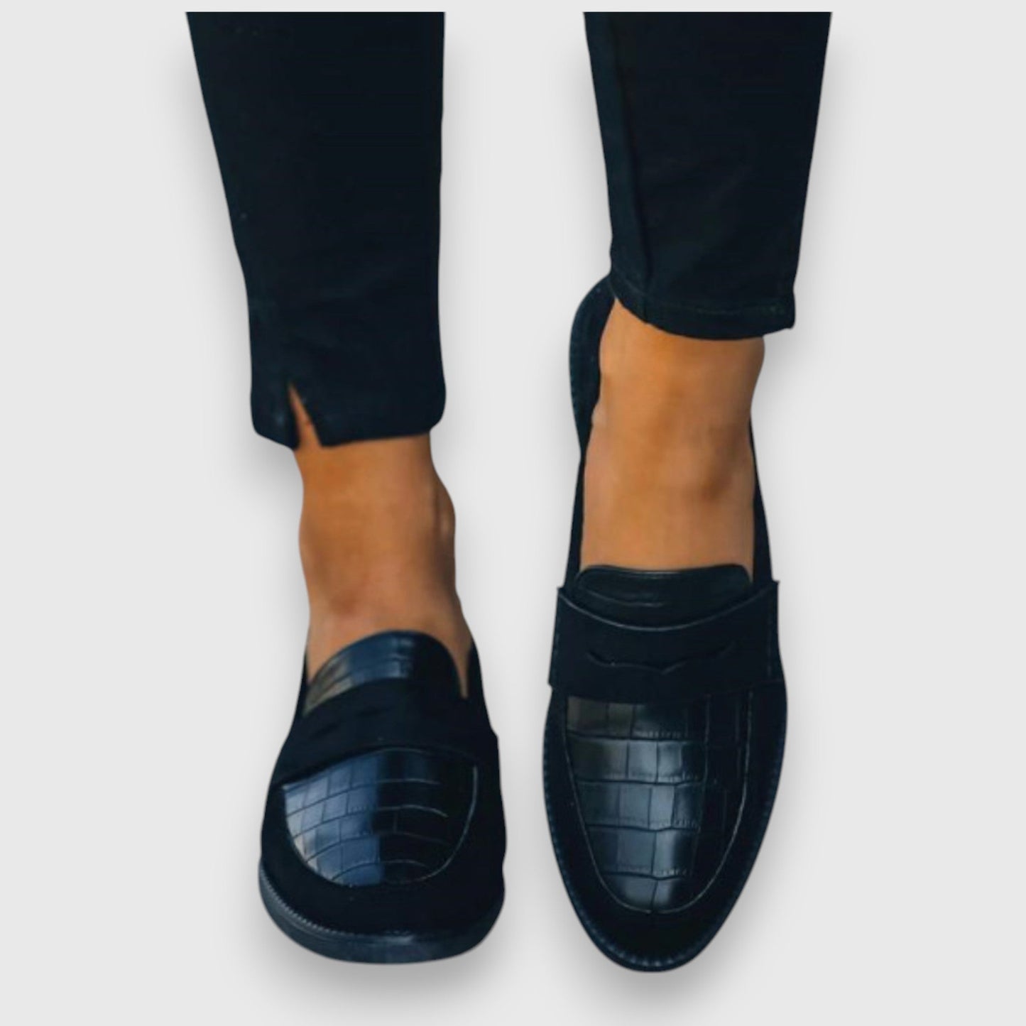 Tessa | Enduring Loafers for Effortless Elegance