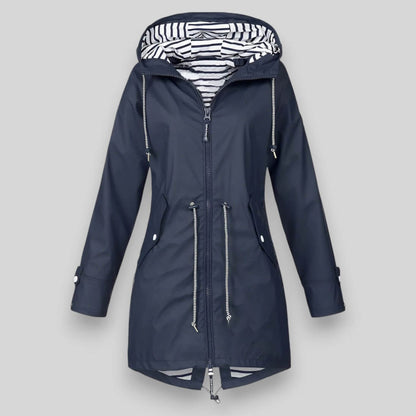 Mia | Sleek Waterproof Jacket