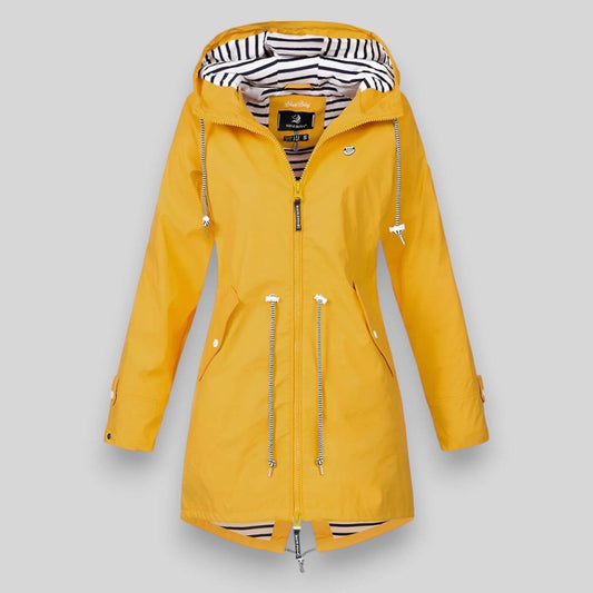 Mia | Sleek Waterproof Jacket