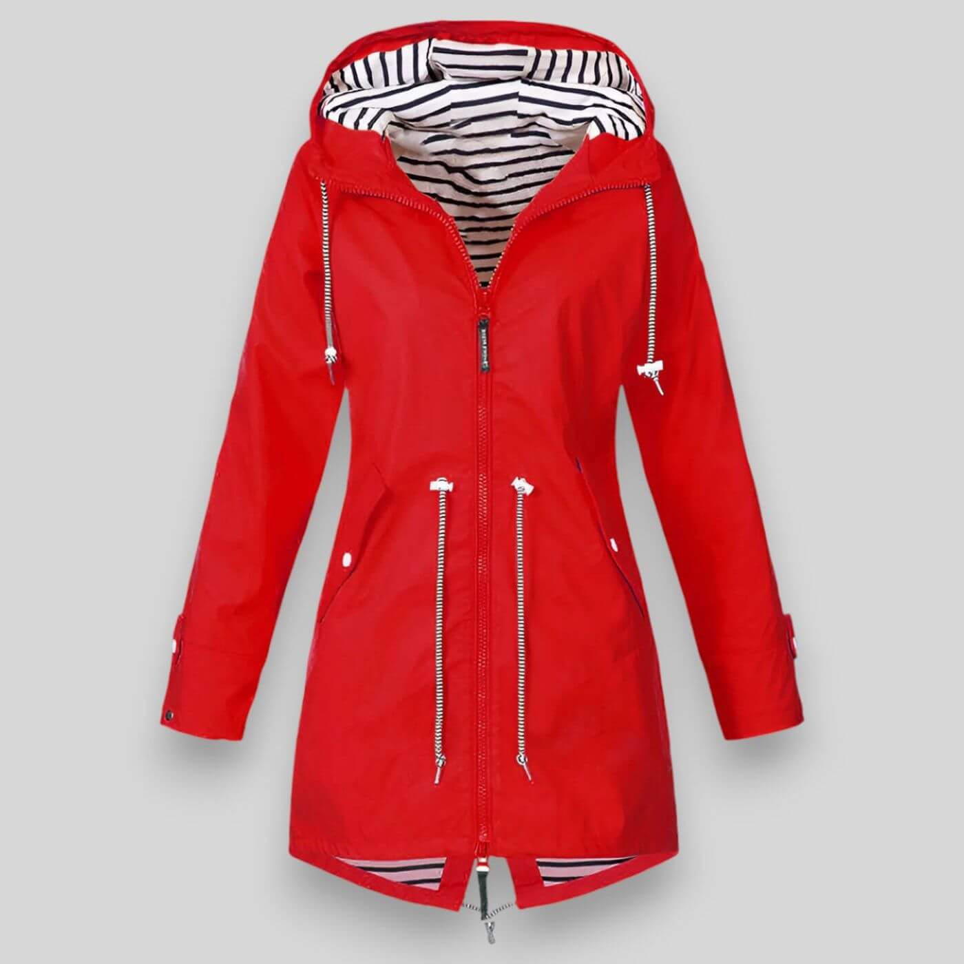 Mia | Sleek Waterproof Jacket