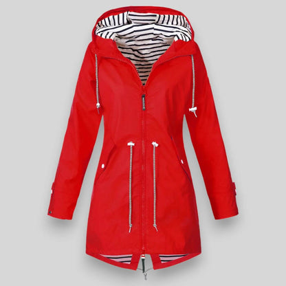 Mia | Sleek Waterproof Jacket