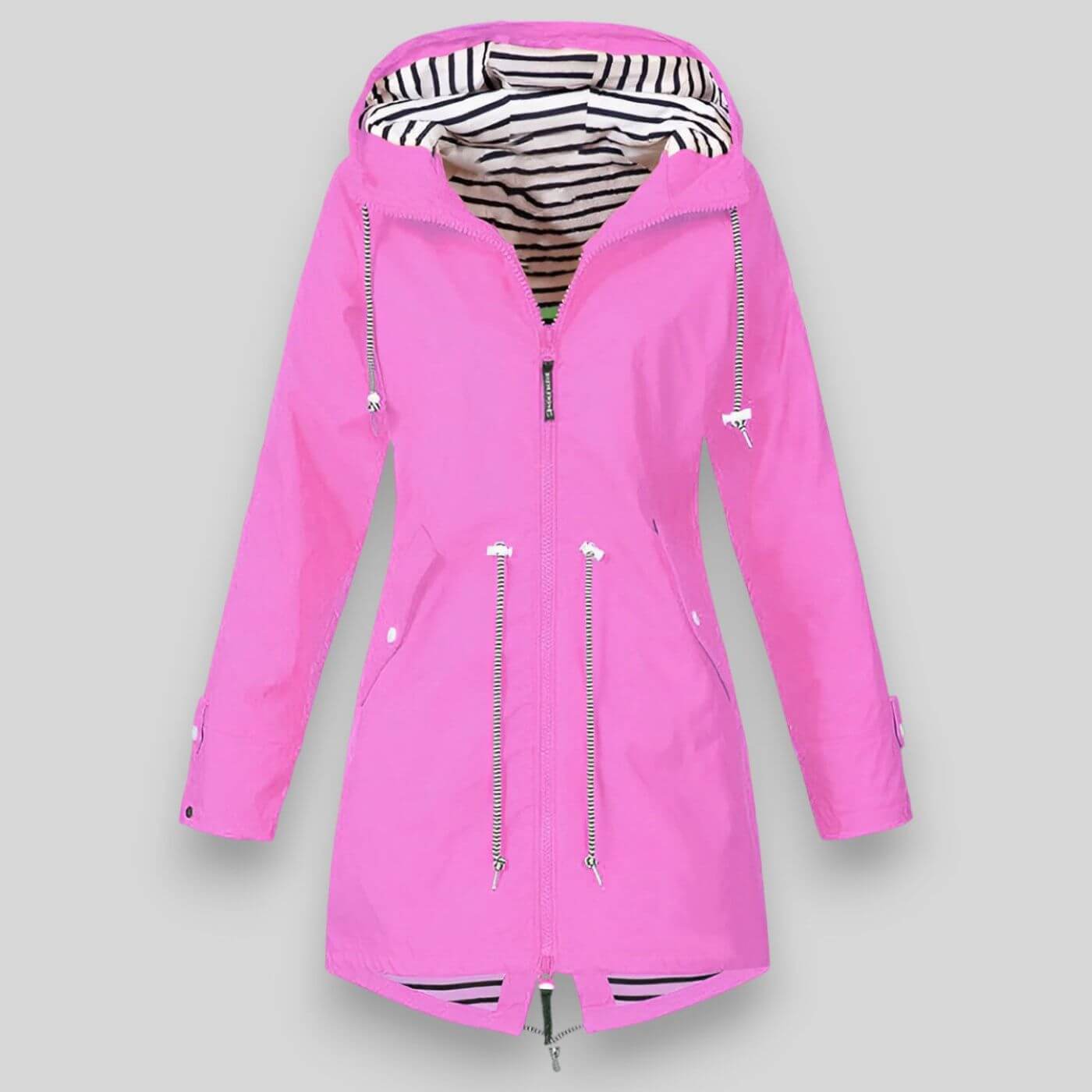 Mia | Sleek Waterproof Jacket