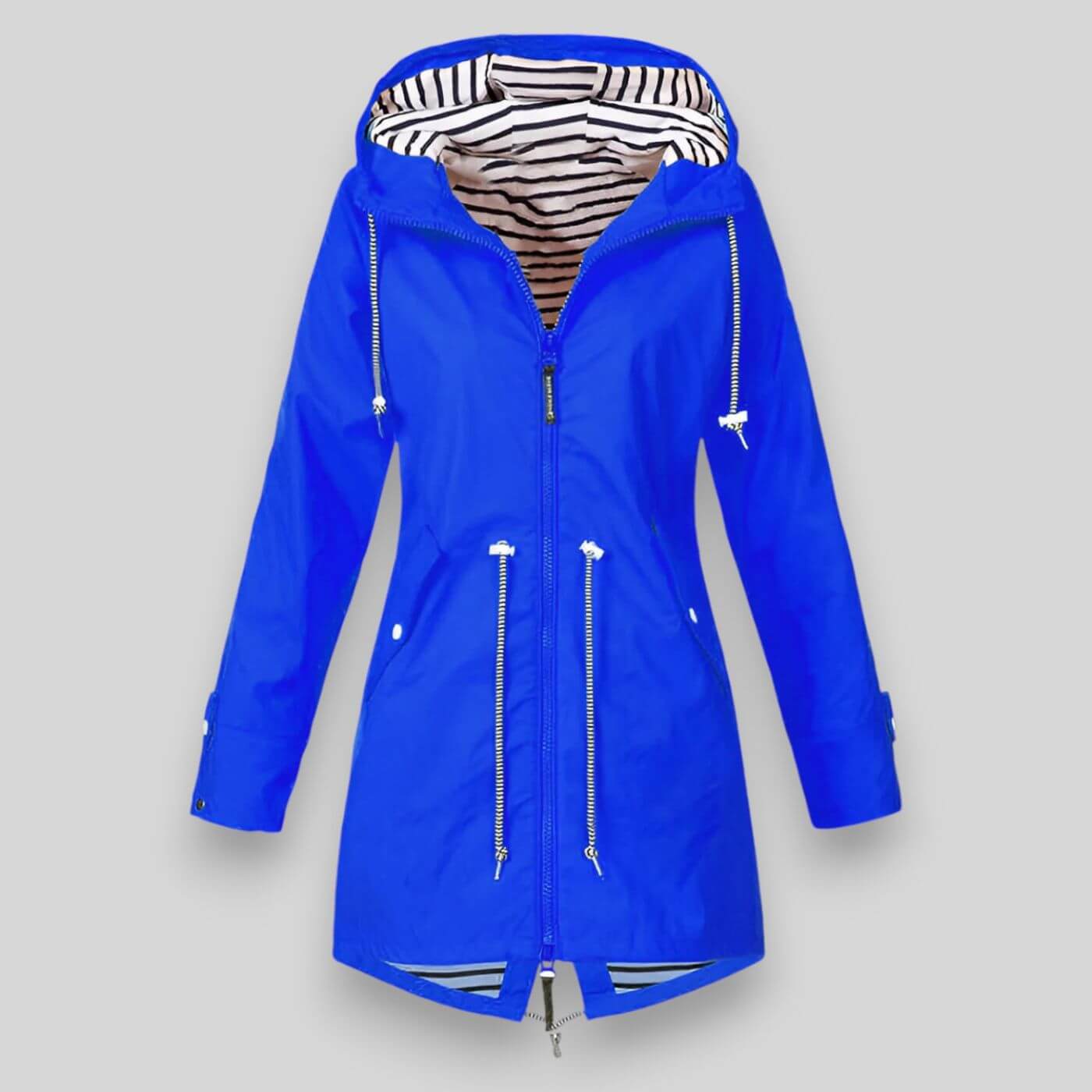 Mia | Sleek Waterproof Jacket