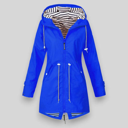 Mia | Sleek Waterproof Jacket