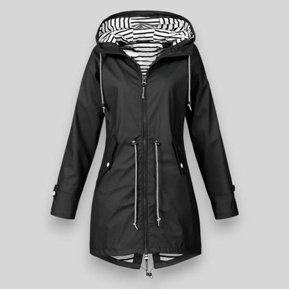 Mia | Sleek Waterproof Jacket