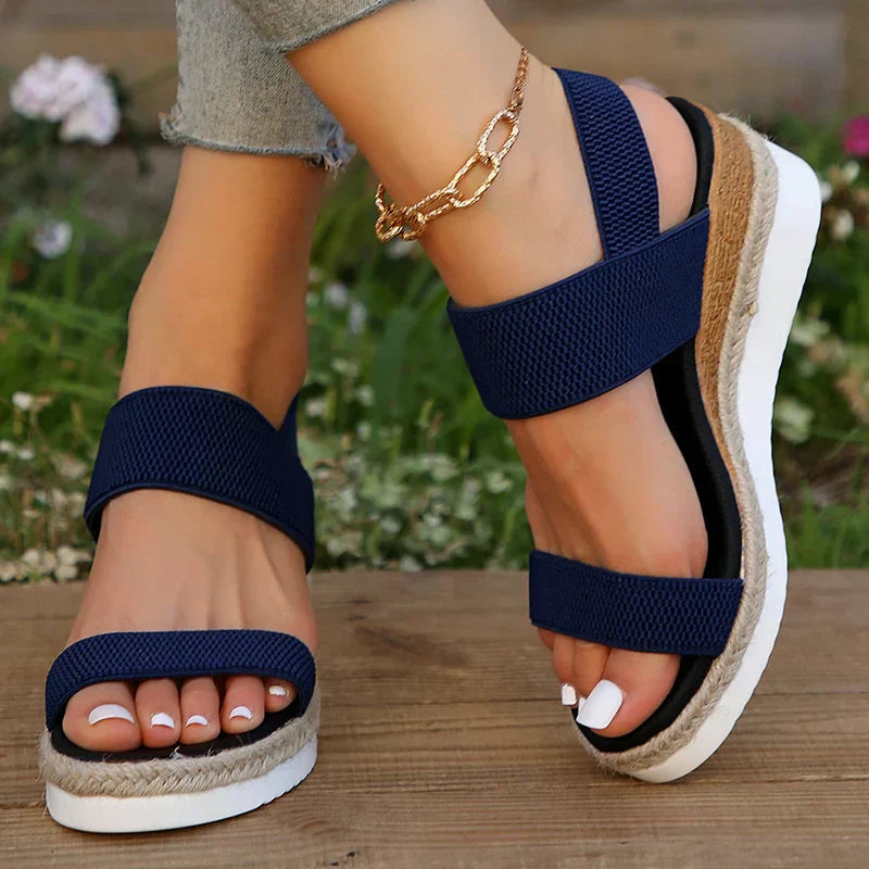 Hannah | Women's Orthopedic Cushioned Sandals