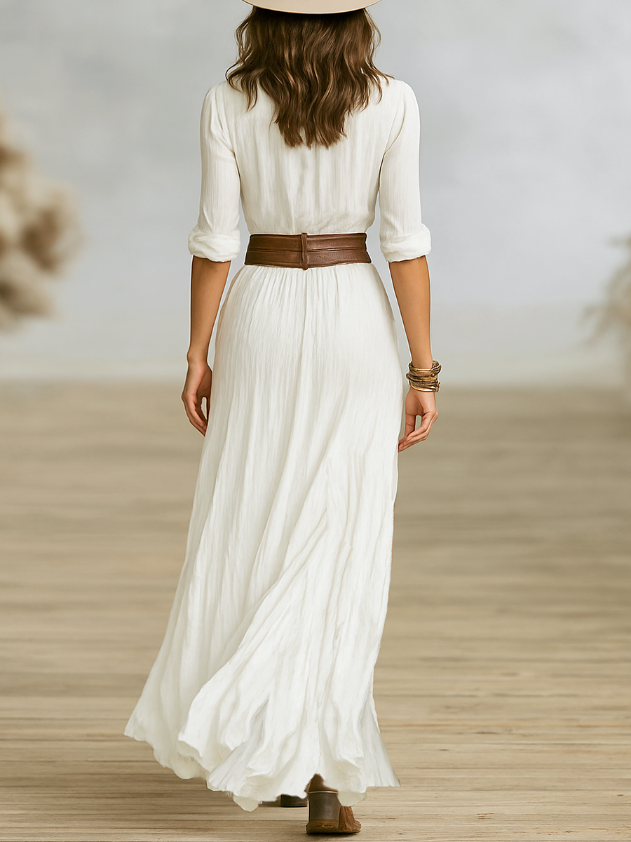 Piper | Chic Maxi Dress