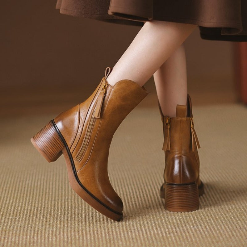 Rachel | Ankle Boots