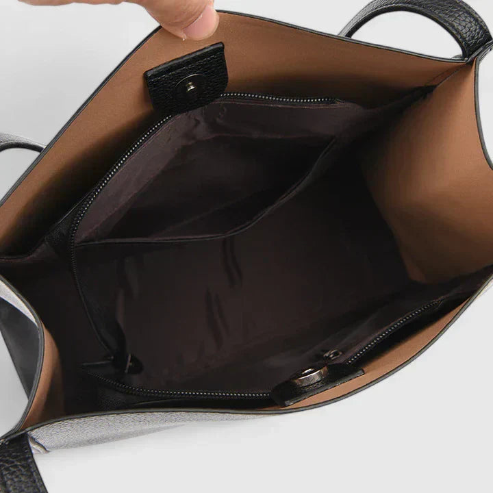 Victoria | Structured Handbag