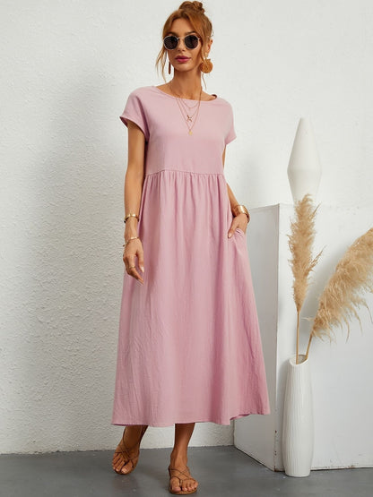 Ava | Refined Lightweight Dress