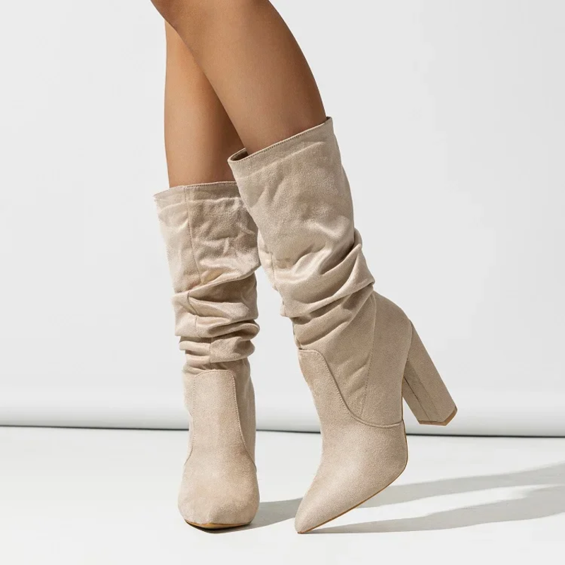 Ruth | Slouchy Boots