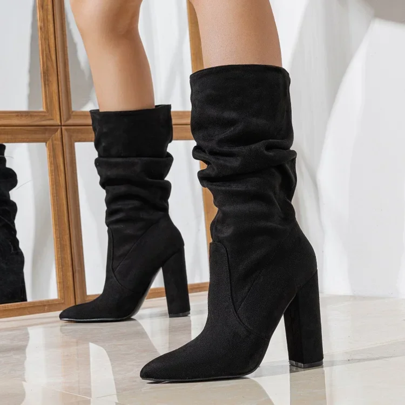 Ruth | Slouchy Boots