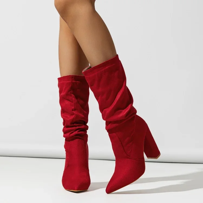 Ruth | Slouchy Boots