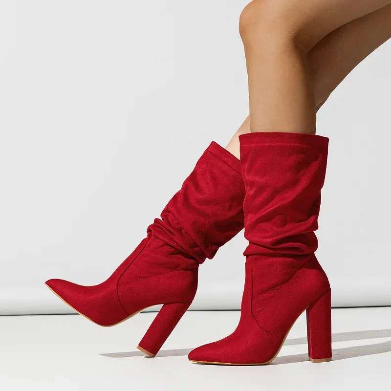 Ruth | Slouchy Boots