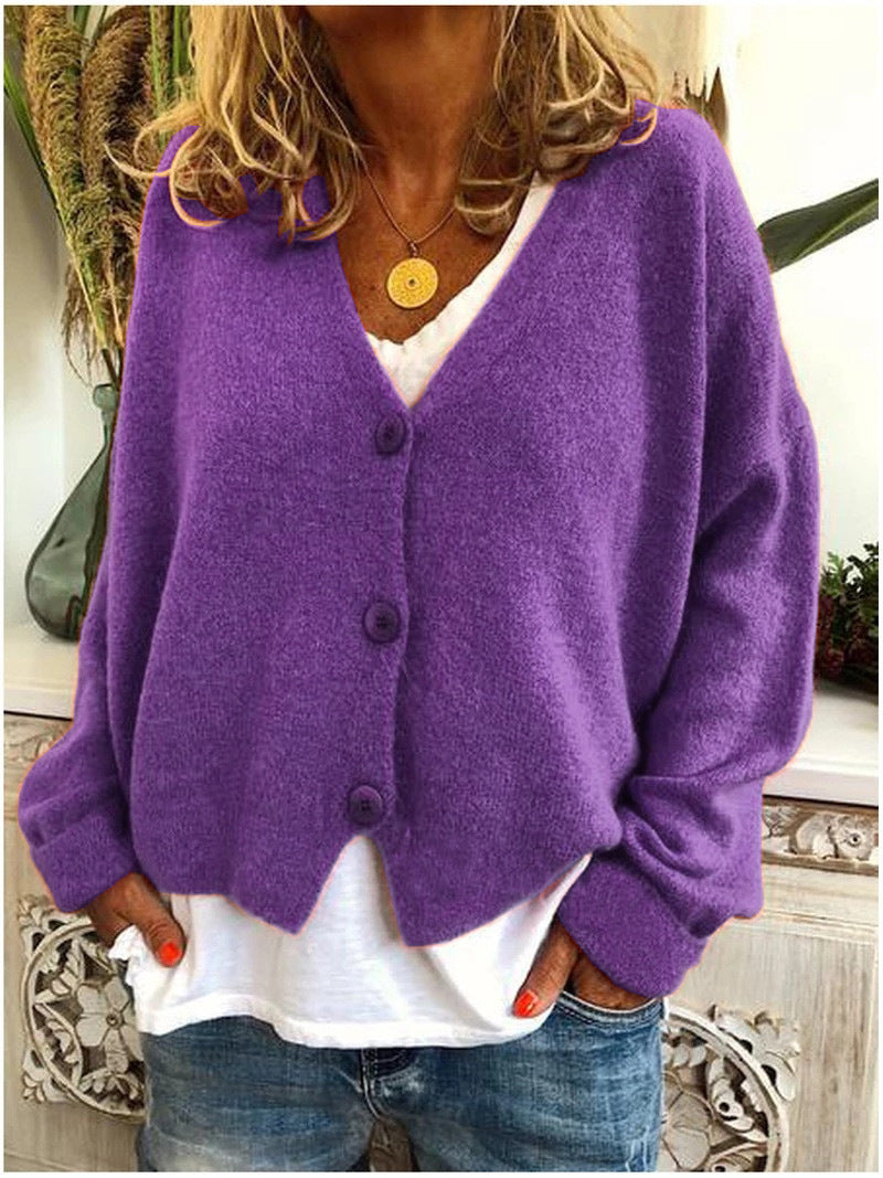 Brianna | Knit Cardigan