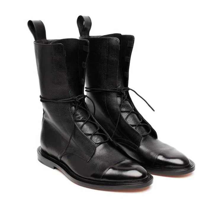 Bailey | Retro-Inspired Boots
