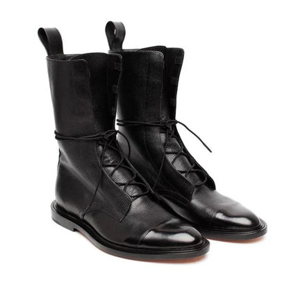 Bailey | Retro-Inspired Boots