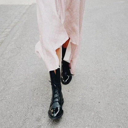 Bailey | Retro-Inspired Boots