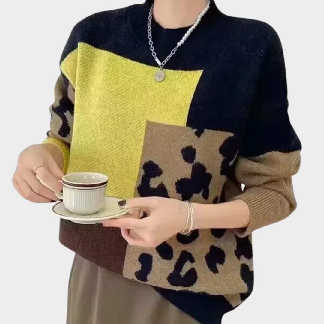 Ashley | Cozy Sweater