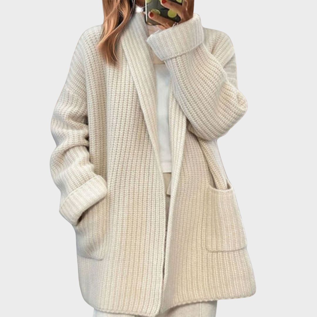 Phoebe | Open Cardigan