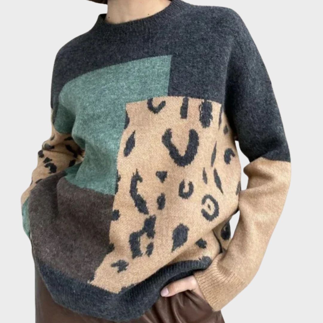Ashley | Cozy Sweater