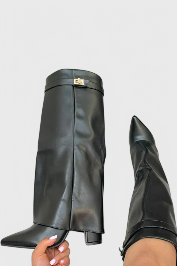 Christy | Sleek Everyday Boots