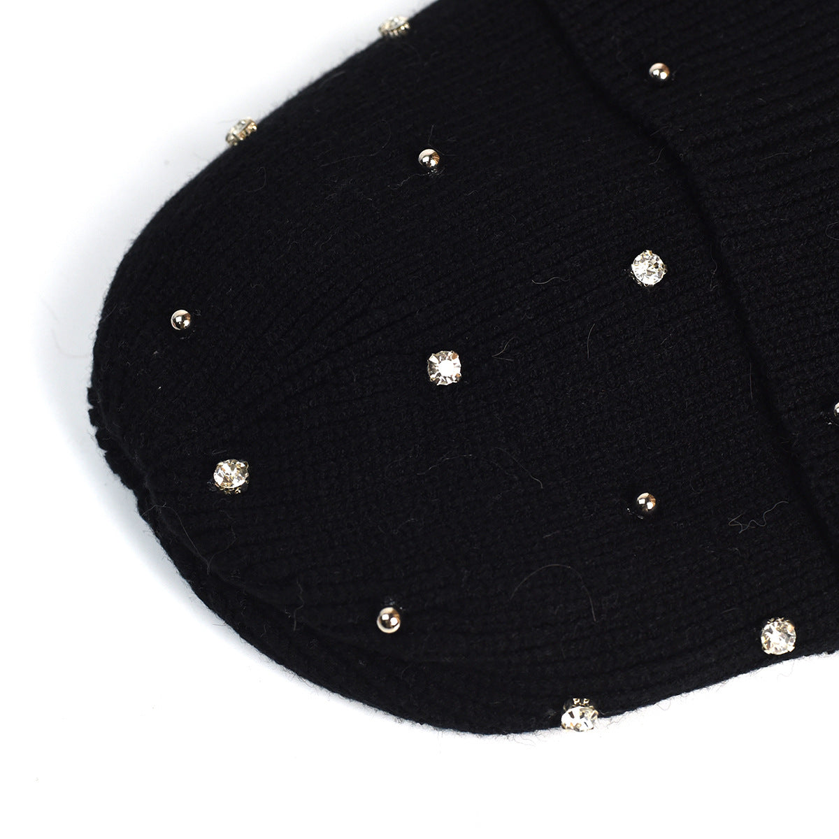 Nora | Subtle Shine Snug Beanie