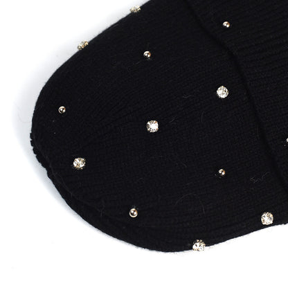 Nora | Subtle Shine Snug Beanie