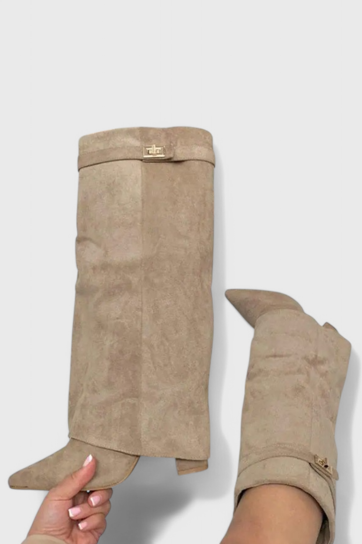 Christy | Sleek Everyday Boots