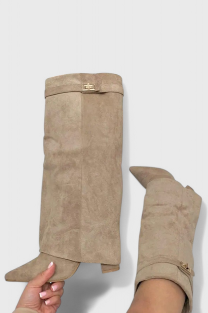 Christy | Sleek Everyday Boots
