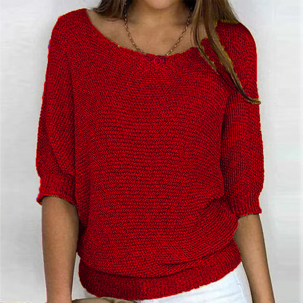 Connie | Comfort Sweater