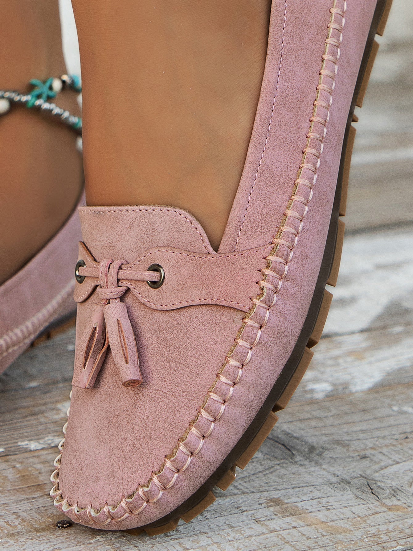 Bonnie | Plush and Comfortable Loafers