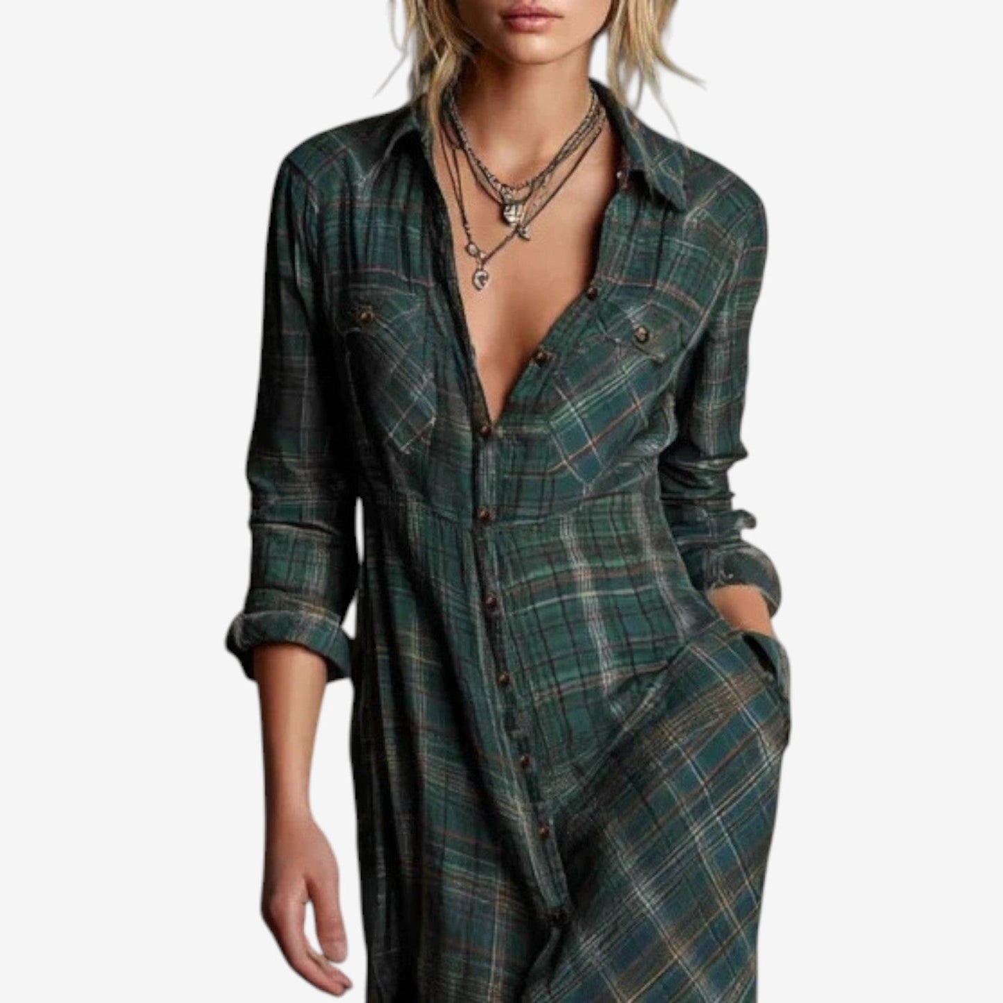 Adeline | Timeless Maxi Dress