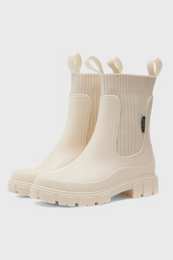 Barbara | Waterproof Chelsea Boots
