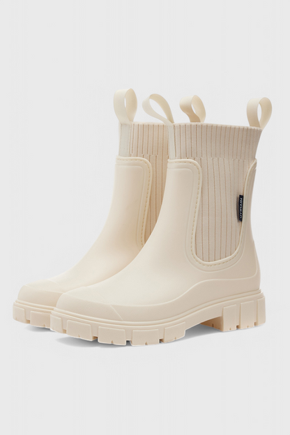Barbara | Waterproof Chelsea Boots
