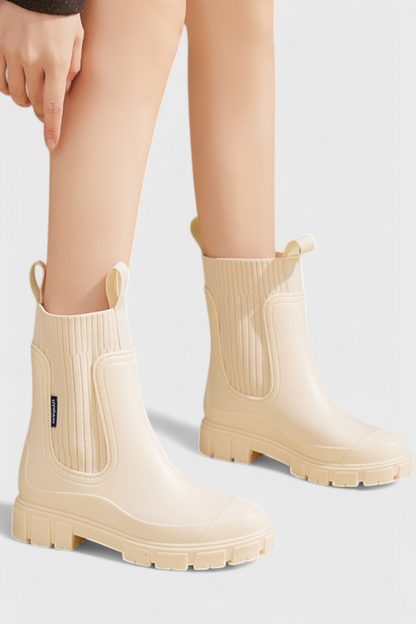 Barbara | Waterproof Chelsea Boots
