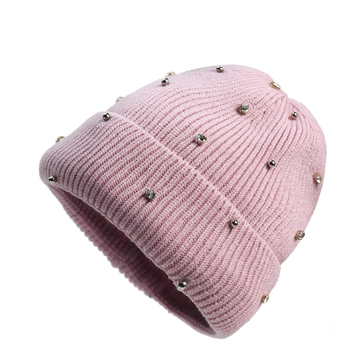 Nora | Subtle Shine Snug Beanie