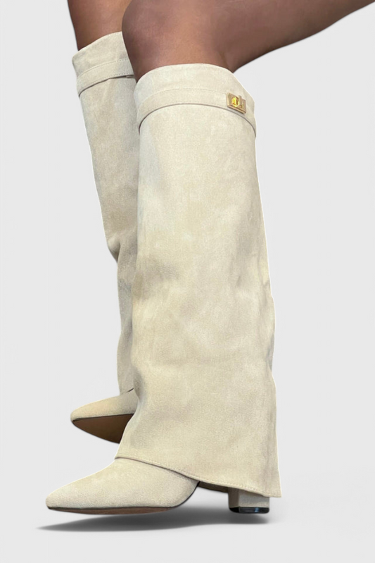 Christy | Sleek Everyday Boots
